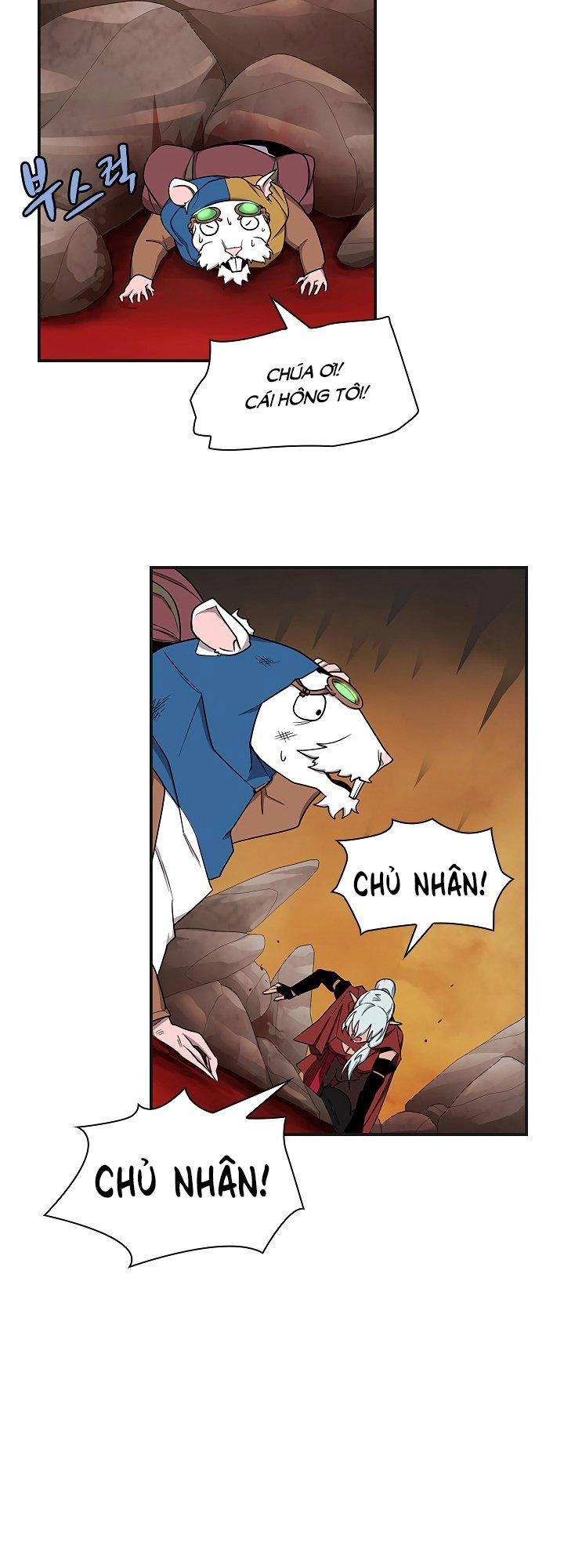 The Dungeon Master Chapter 39 - 37