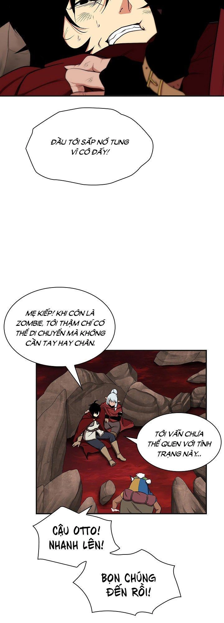 The Dungeon Master Chapter 39 - 39