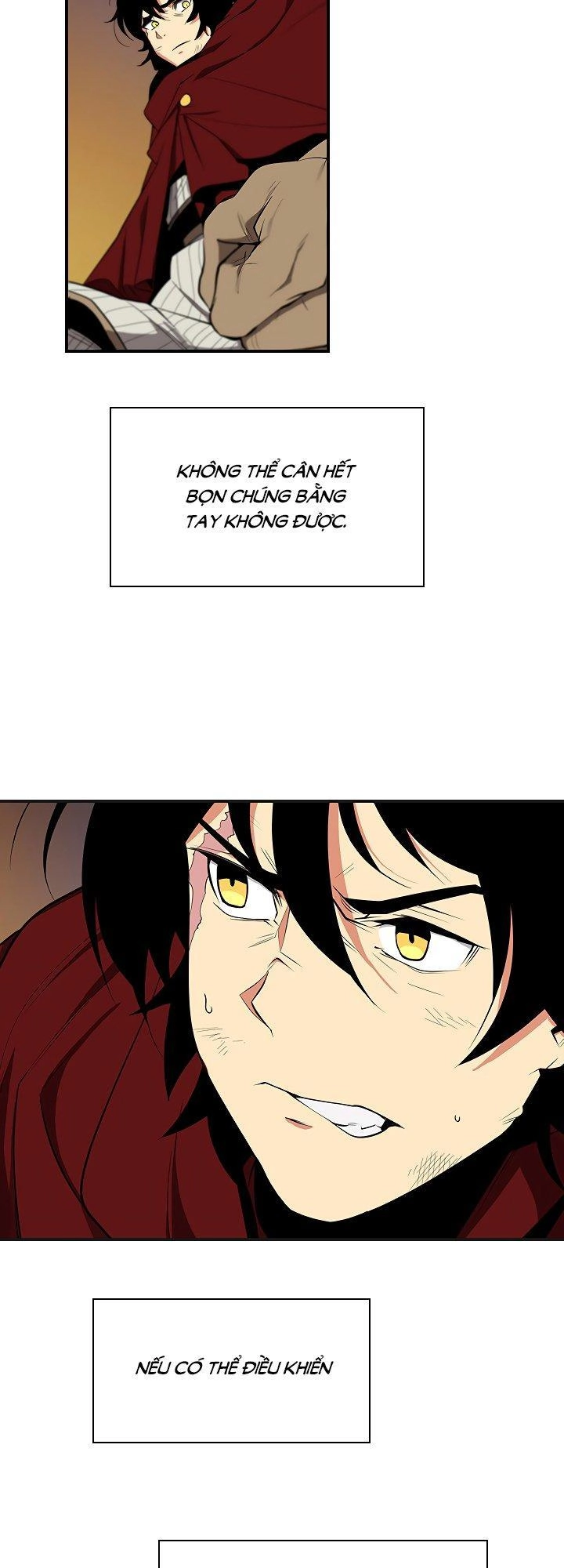 The Dungeon Master Chapter 39 - 43