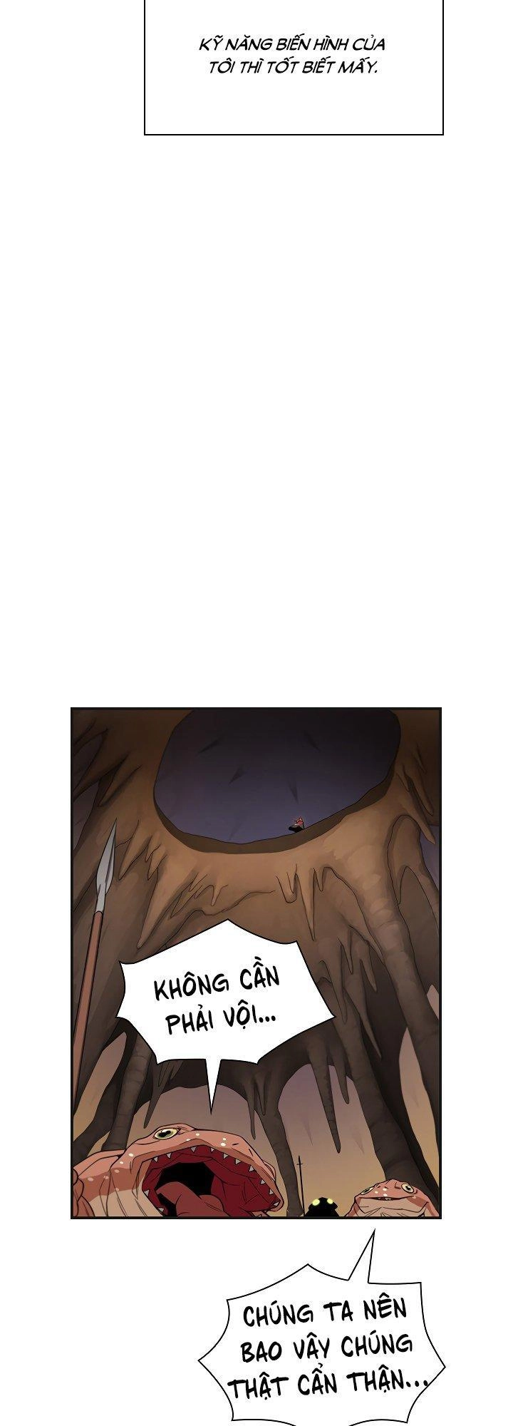 The Dungeon Master Chapter 39 - 44