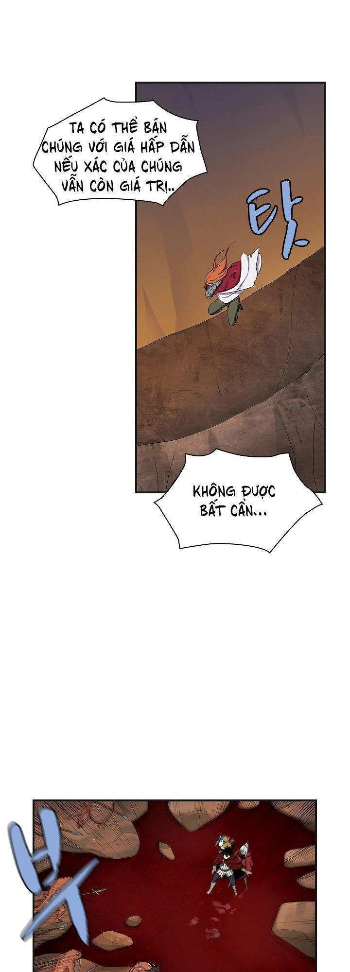 The Dungeon Master Chapter 39 - 46