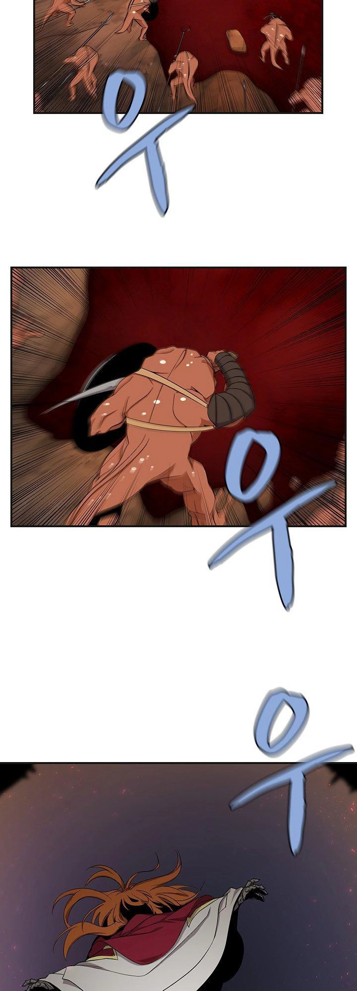 The Dungeon Master Chapter 39 - 47