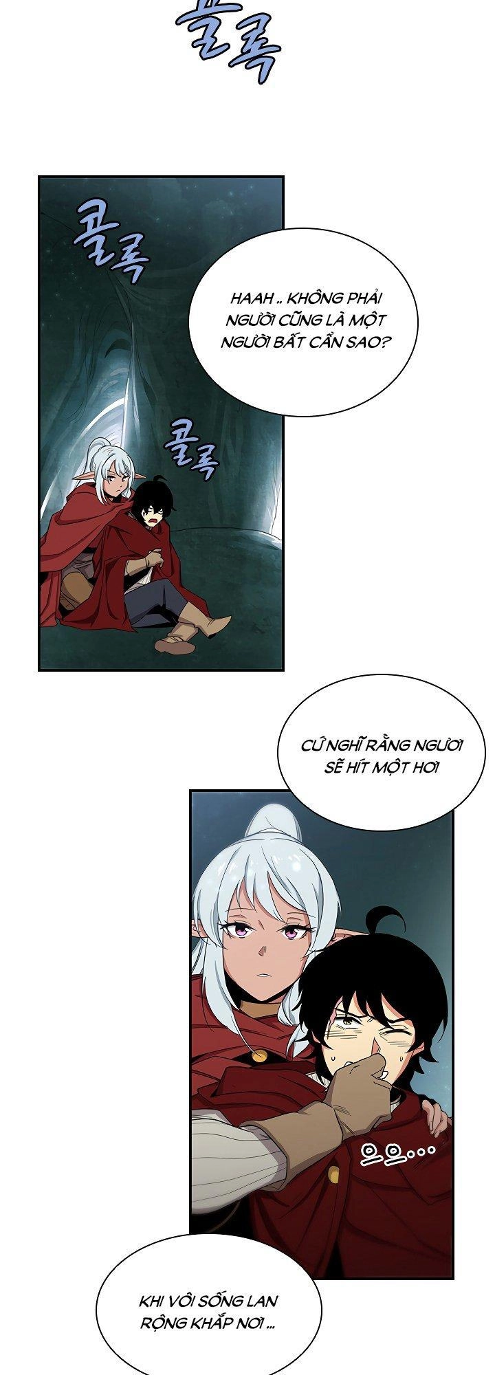 The Dungeon Master Chapter 40 - 16