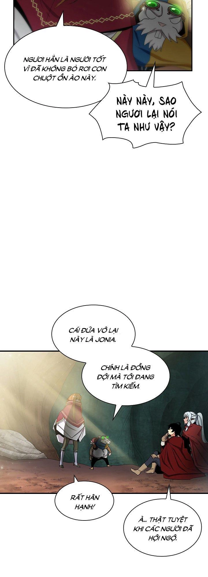 The Dungeon Master Chapter 40 - 18