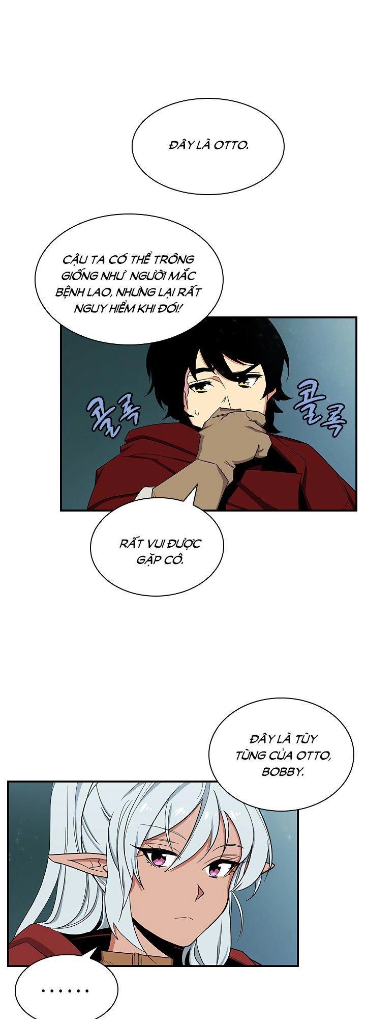 The Dungeon Master Chapter 40 - 19