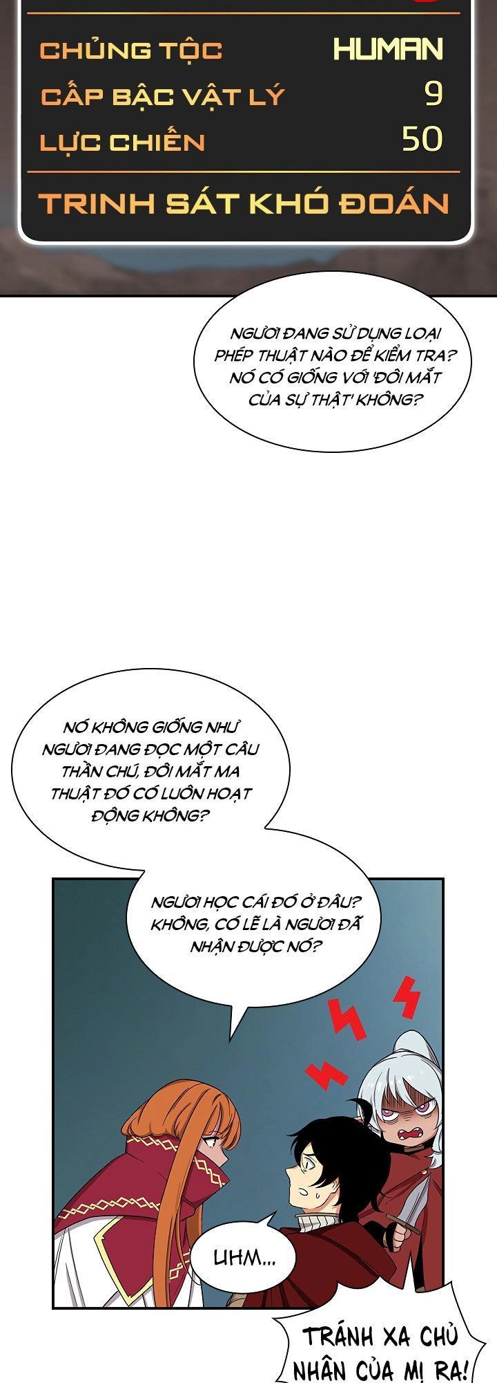 The Dungeon Master Chapter 40 - 32