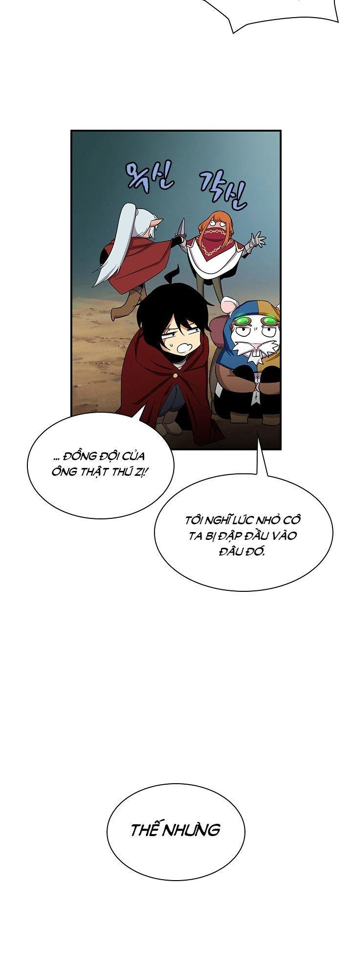 The Dungeon Master Chapter 40 - 33