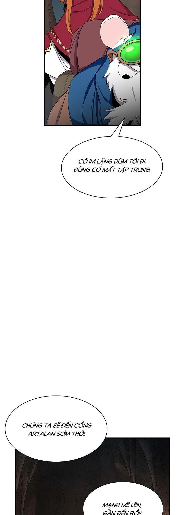 The Dungeon Master Chapter 40 - 40