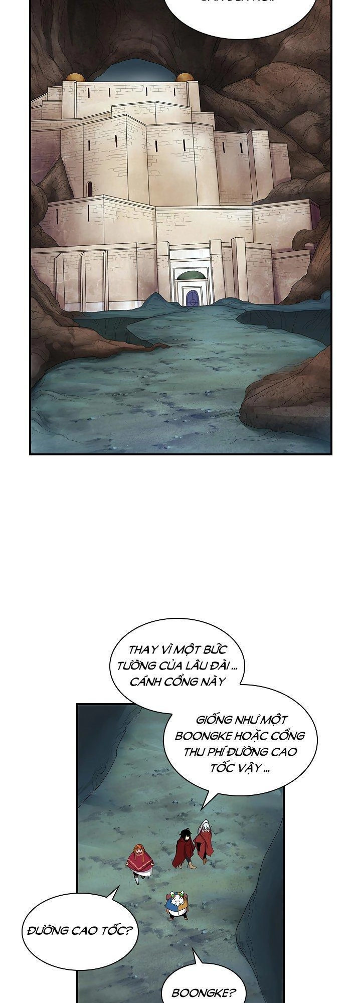 The Dungeon Master Chapter 40 - 41