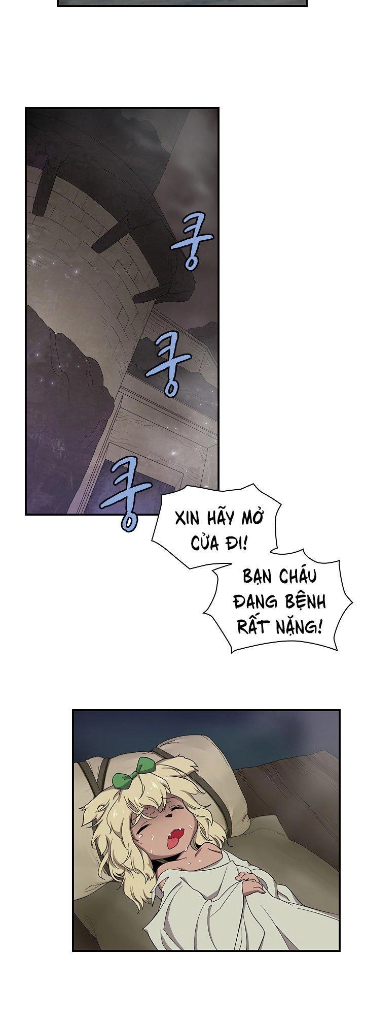 The Dungeon Master Chapter 40 - 44