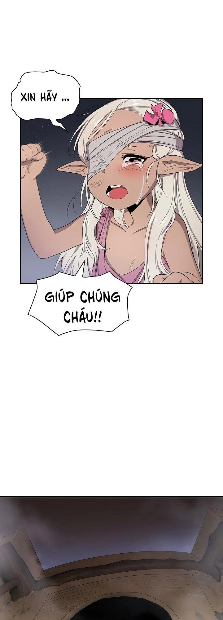 The Dungeon Master Chapter 40 - 45