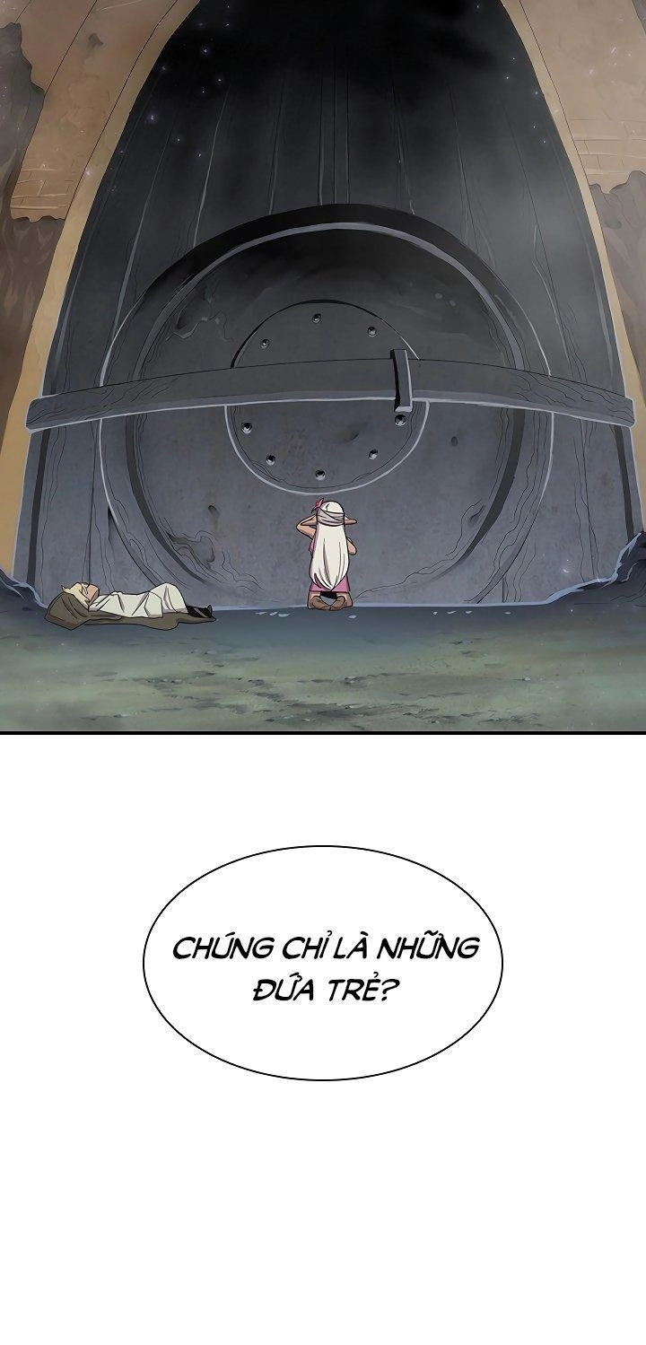 The Dungeon Master Chapter 40 - 46