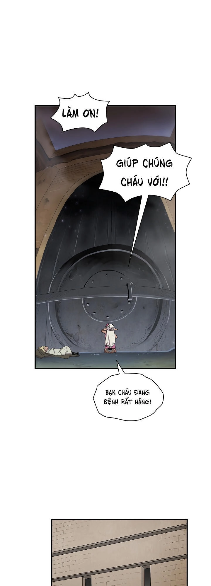 The Dungeon Master Chapter 41 - 2