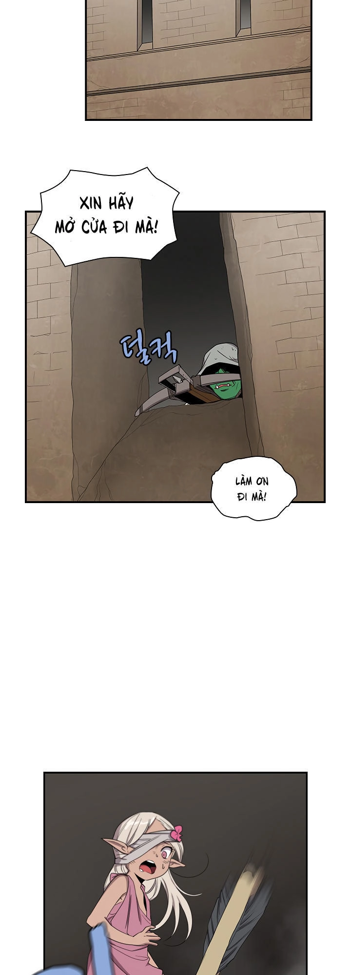 The Dungeon Master Chapter 41 - 3