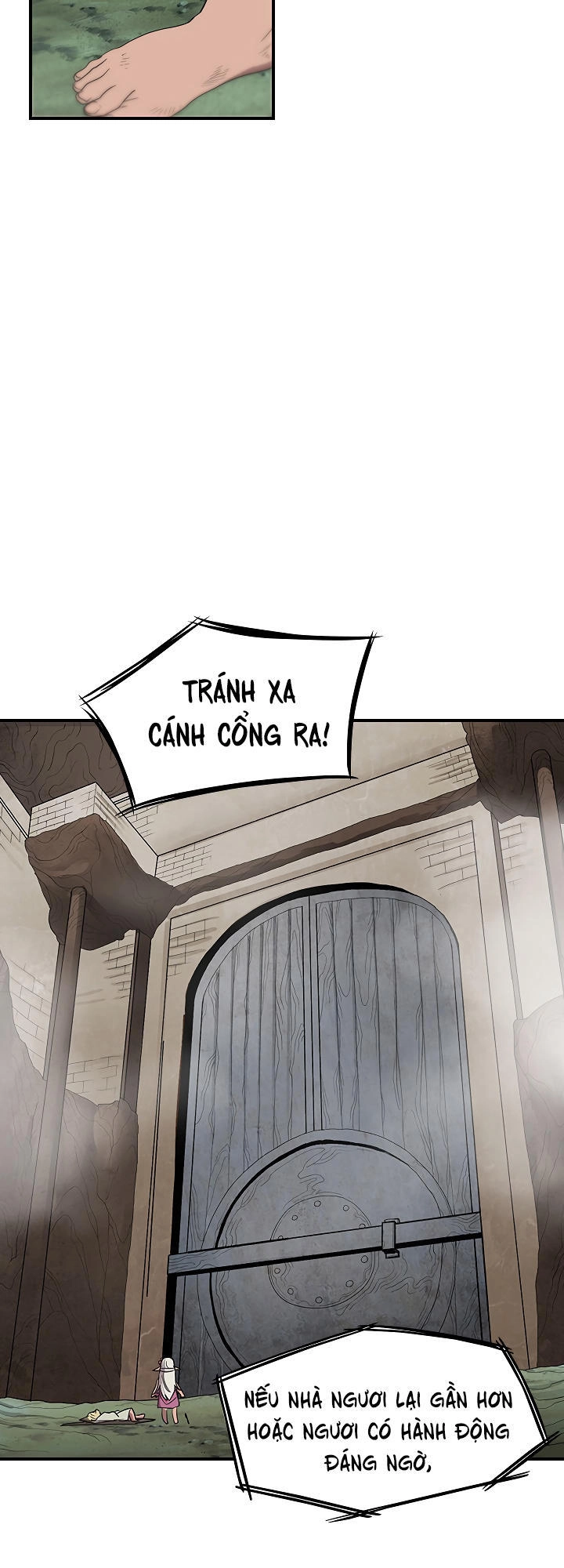 The Dungeon Master Chapter 41 - 5