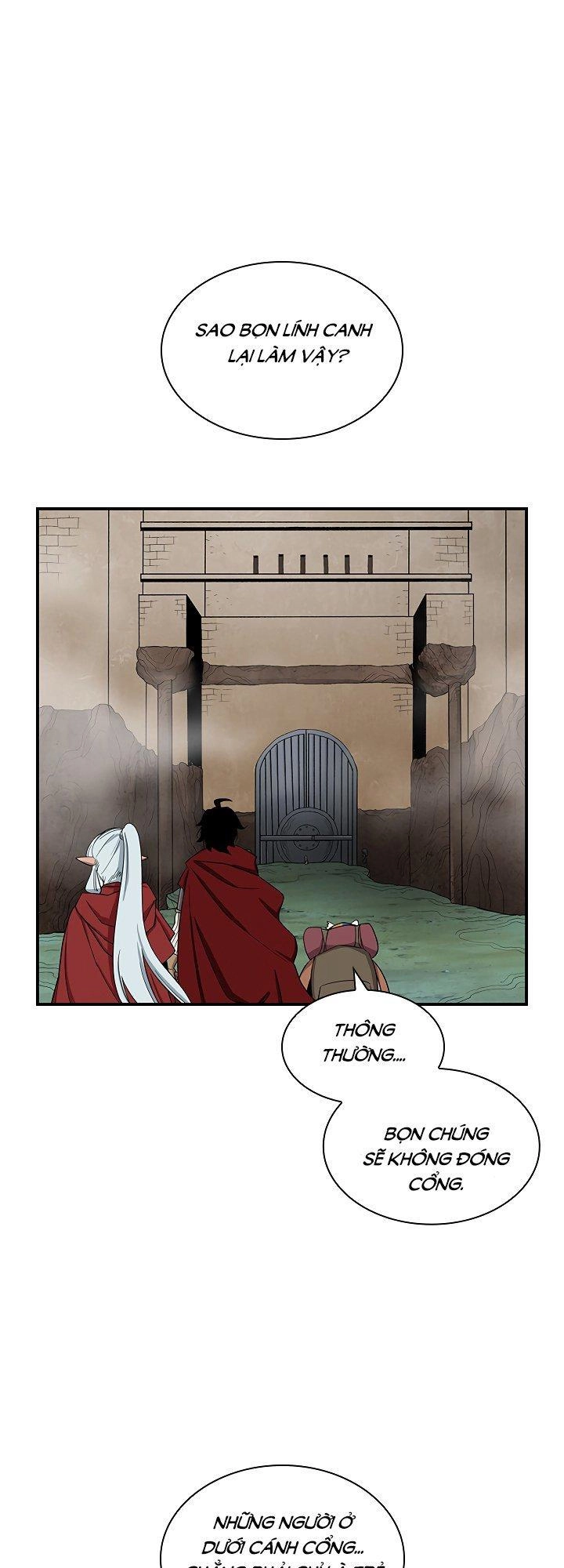 The Dungeon Master Chapter 41 - 7