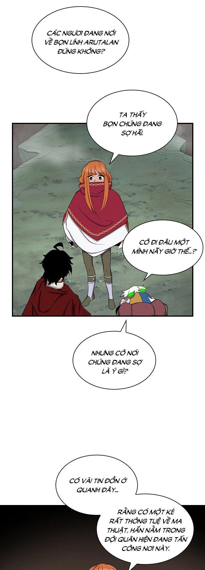 The Dungeon Master Chapter 41 - 9