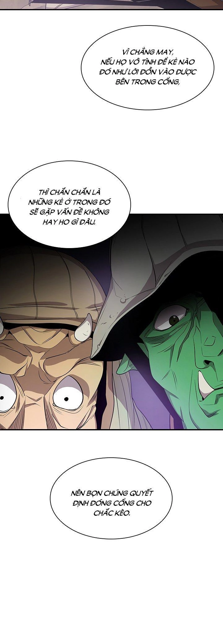 The Dungeon Master Chapter 41 - 12