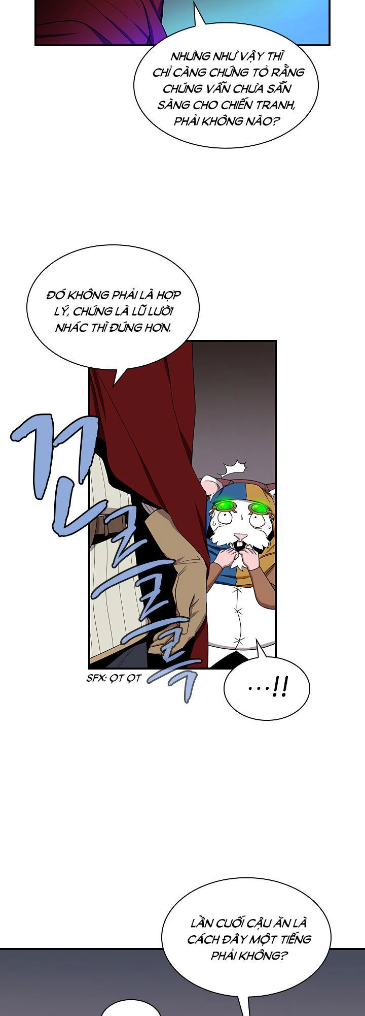 The Dungeon Master Chapter 41 - 14