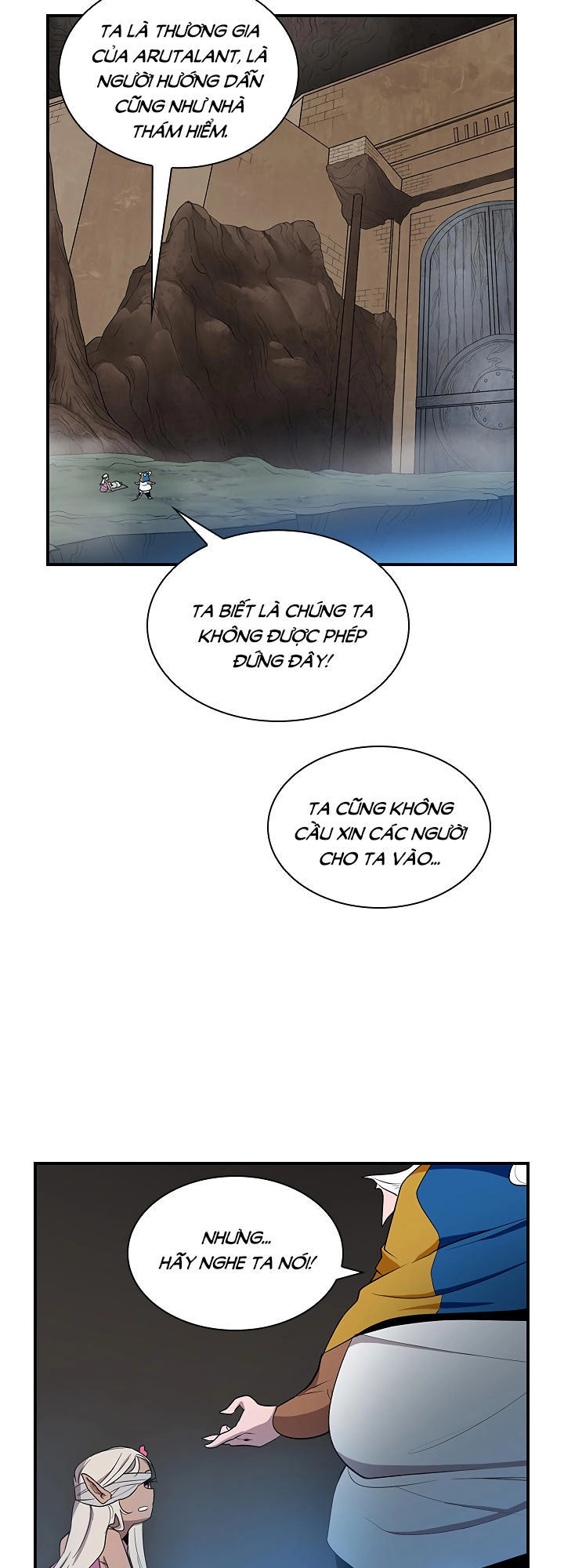 The Dungeon Master Chapter 41 - 22