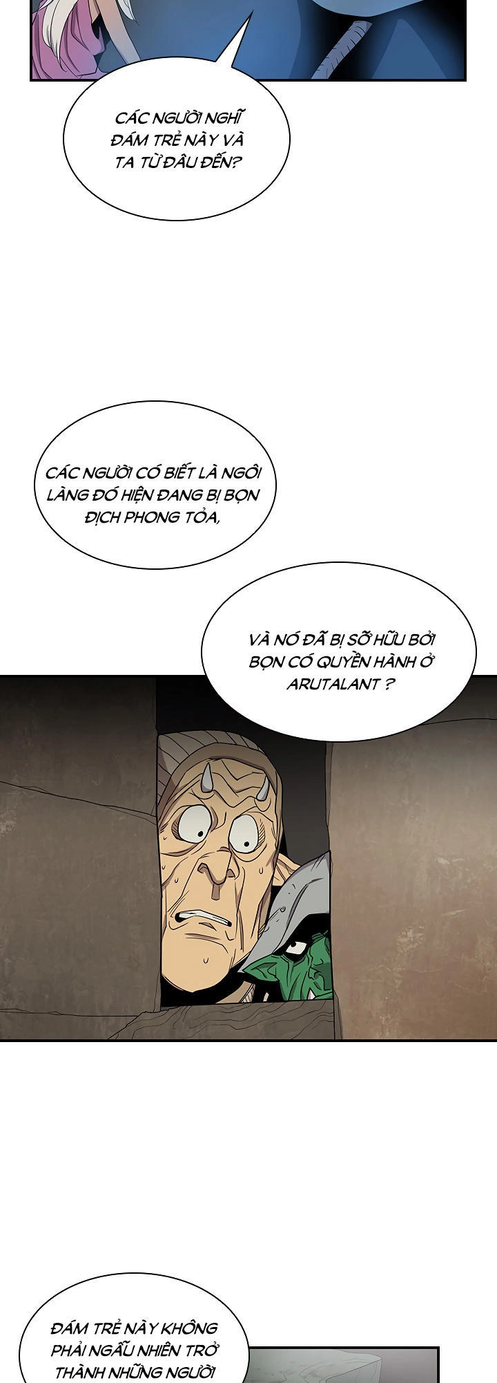 The Dungeon Master Chapter 41 - 23