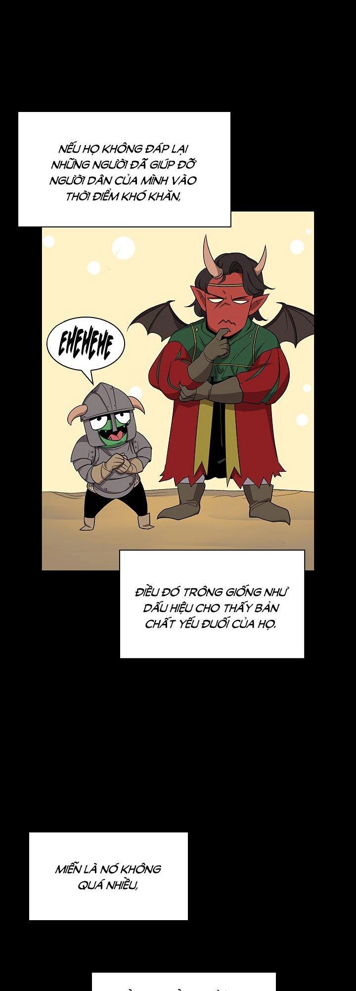 The Dungeon Master Chapter 41 - 40