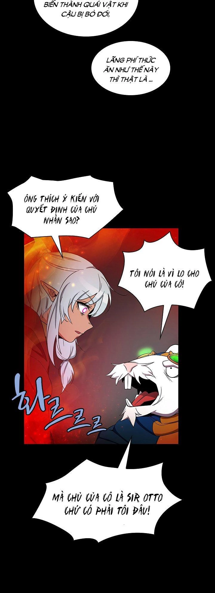 The Dungeon Master Chapter 41 - 42