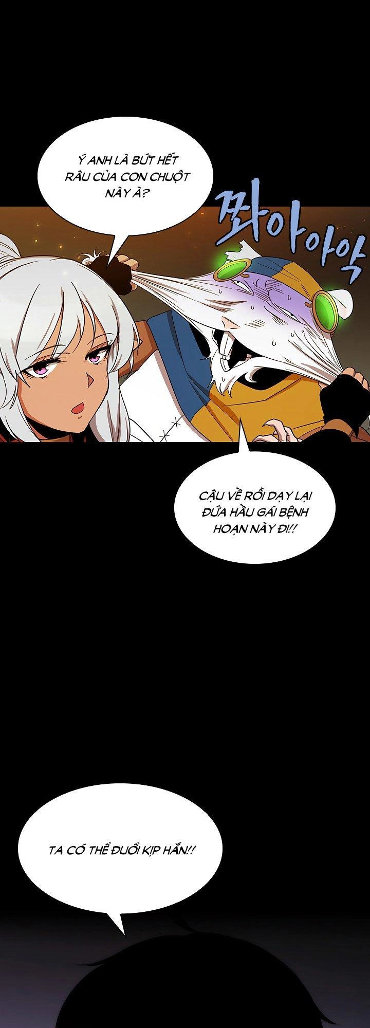 The Dungeon Master Chapter 41 - 47