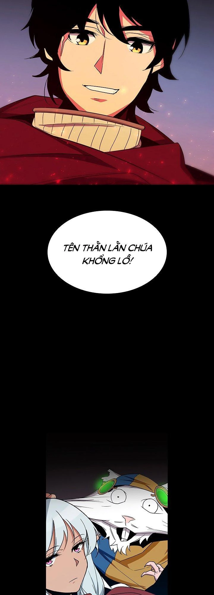 The Dungeon Master Chapter 41 - 48