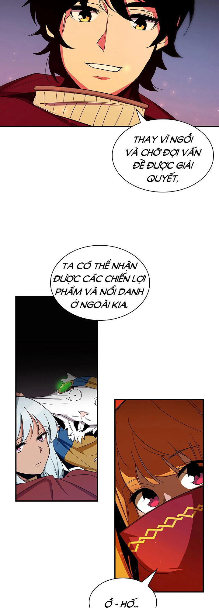 The Dungeon Master Chapter 42 - 3