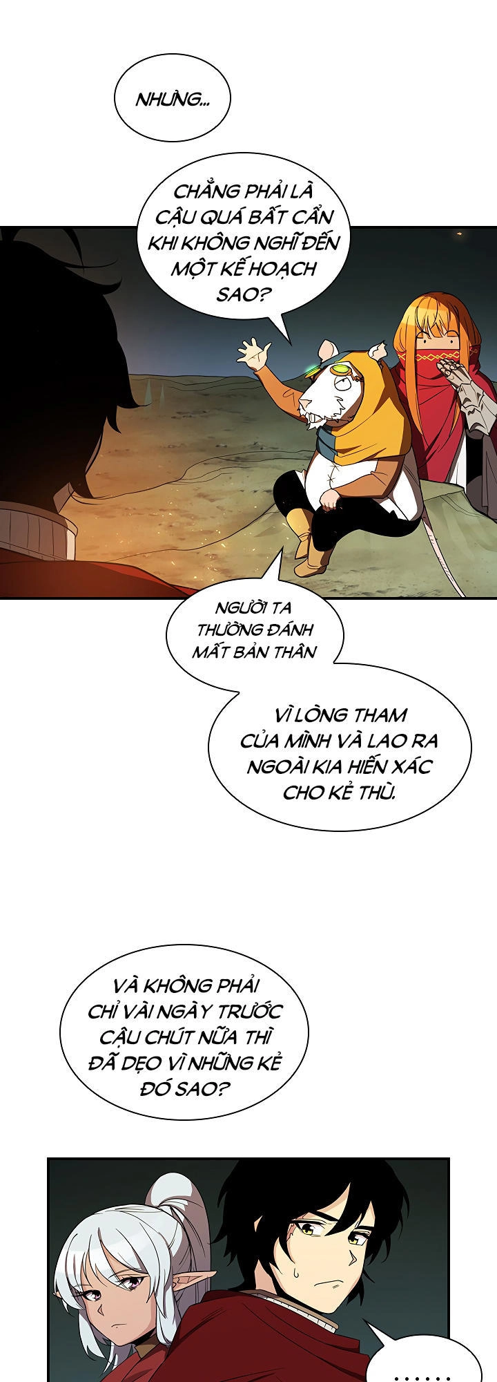 The Dungeon Master Chapter 42 - 6