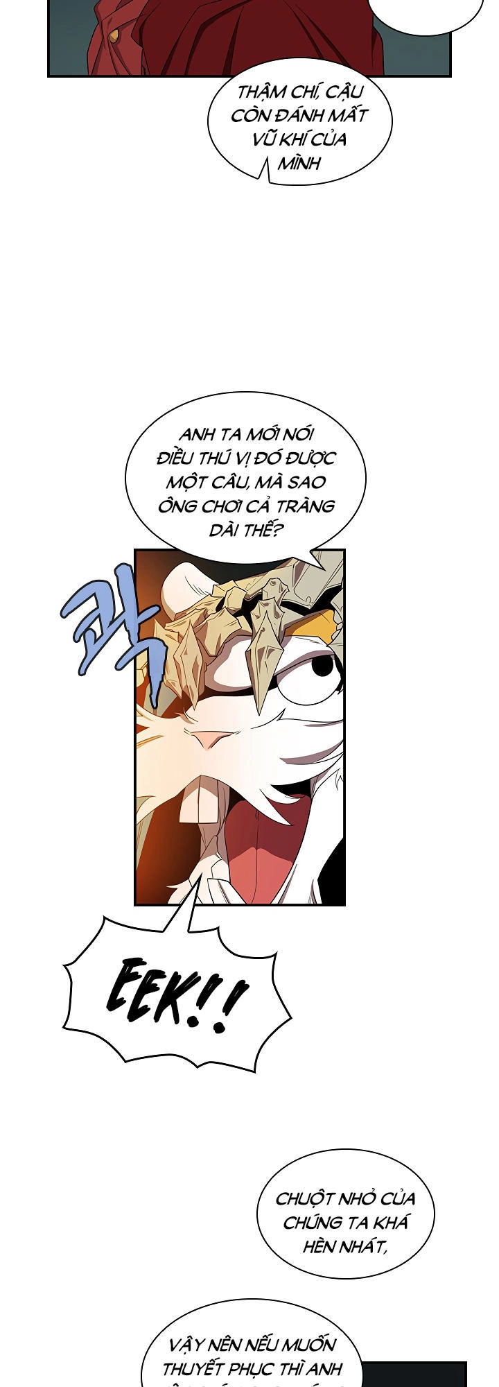 The Dungeon Master Chapter 42 - 7