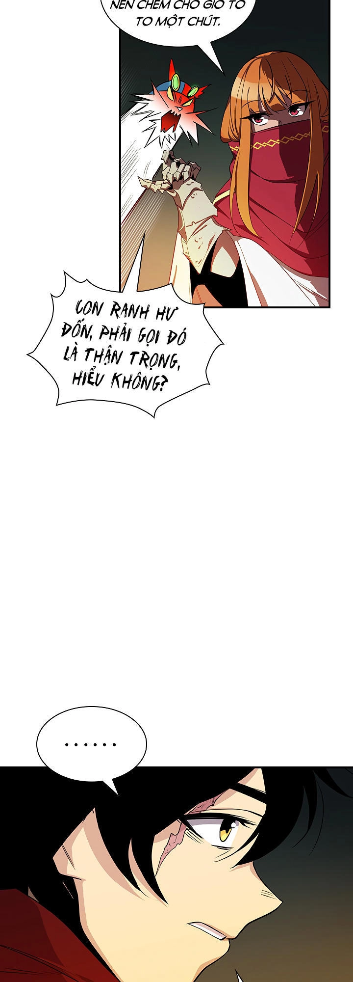 The Dungeon Master Chapter 42 - 8