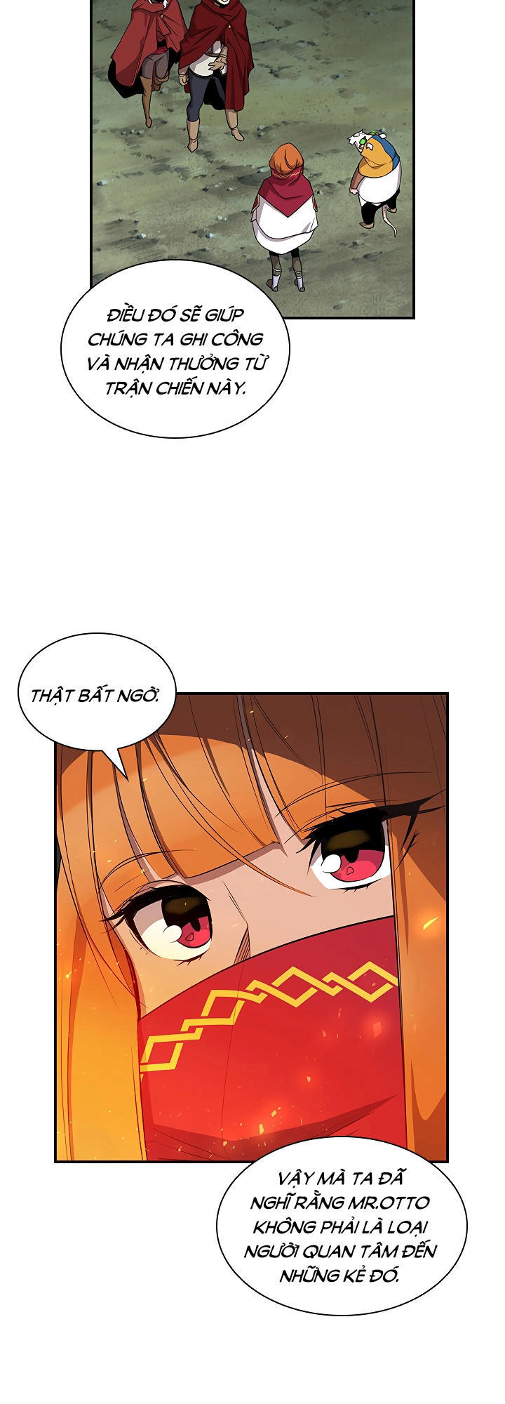 The Dungeon Master Chapter 42 - 12