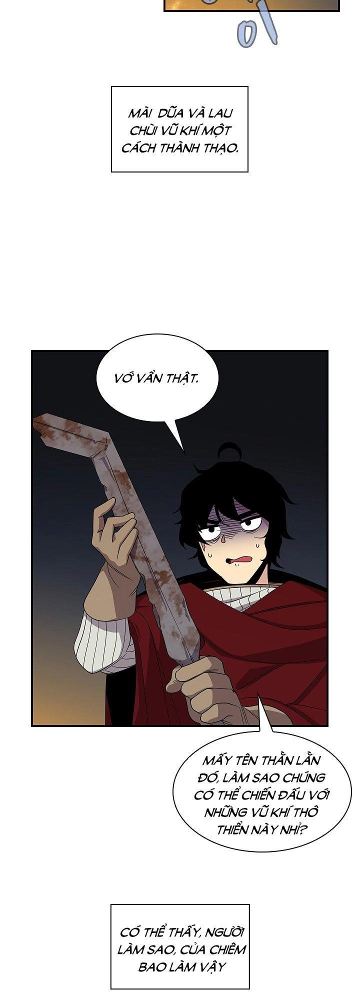 The Dungeon Master Chapter 42 - 18