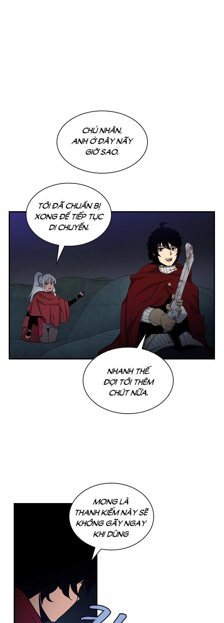 The Dungeon Master Chapter 42 - 19