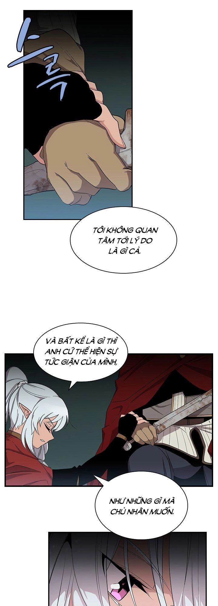 The Dungeon Master Chapter 42 - 25