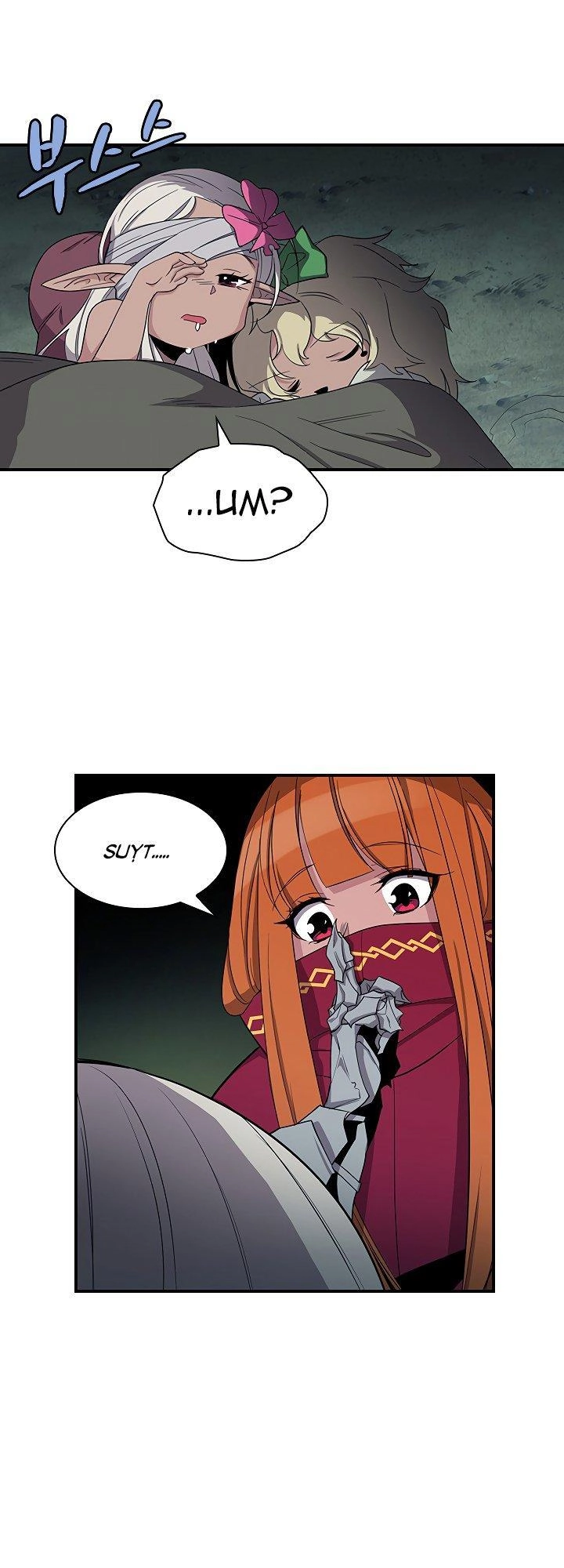 The Dungeon Master Chapter 42 - 27