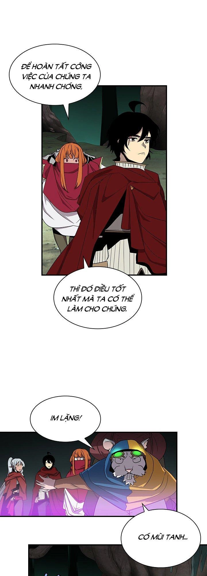 The Dungeon Master Chapter 42 - 34