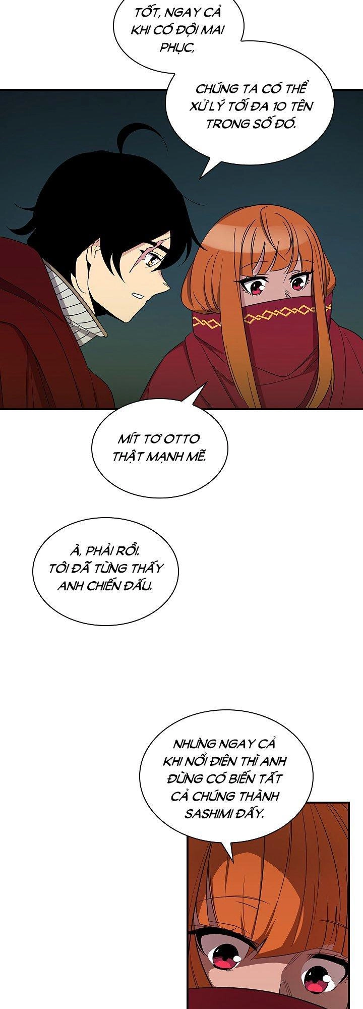 The Dungeon Master Chapter 42 - 36