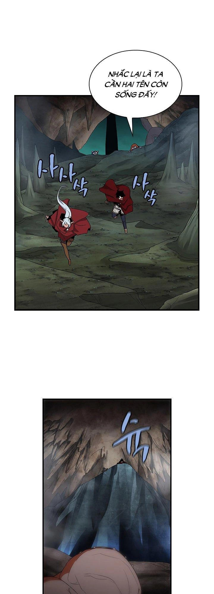 The Dungeon Master Chapter 42 - 38