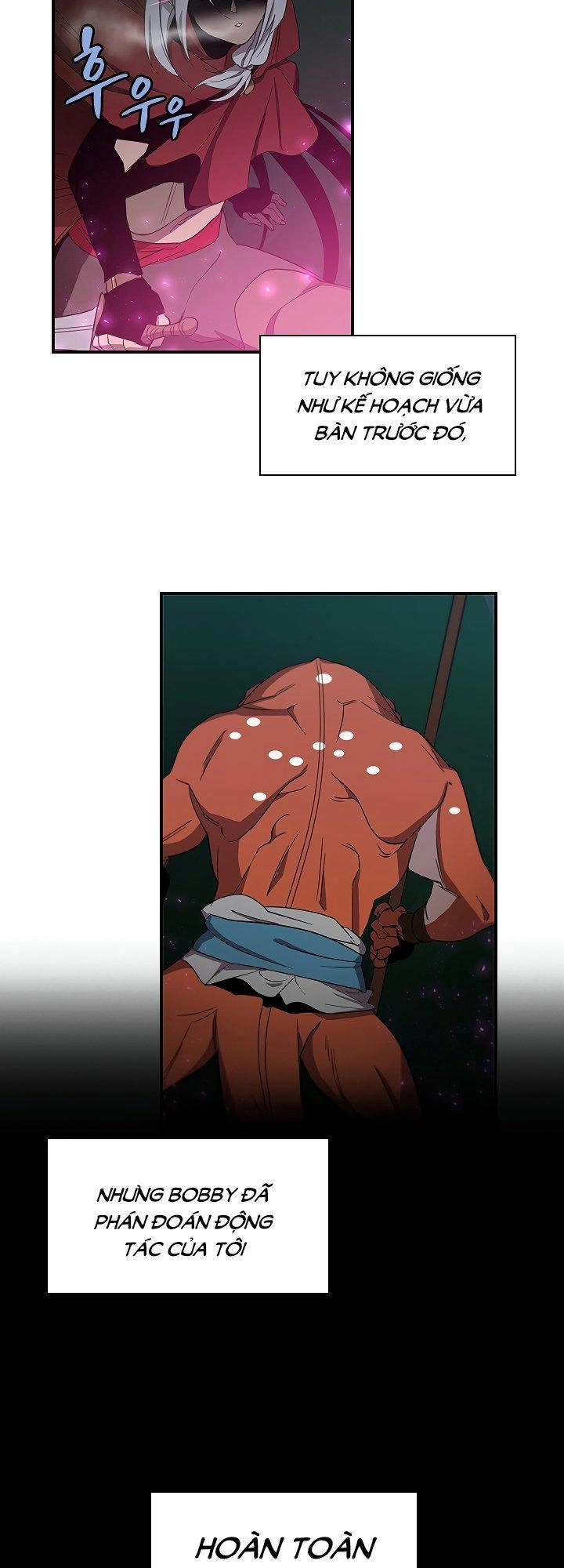 The Dungeon Master Chapter 42 - 40