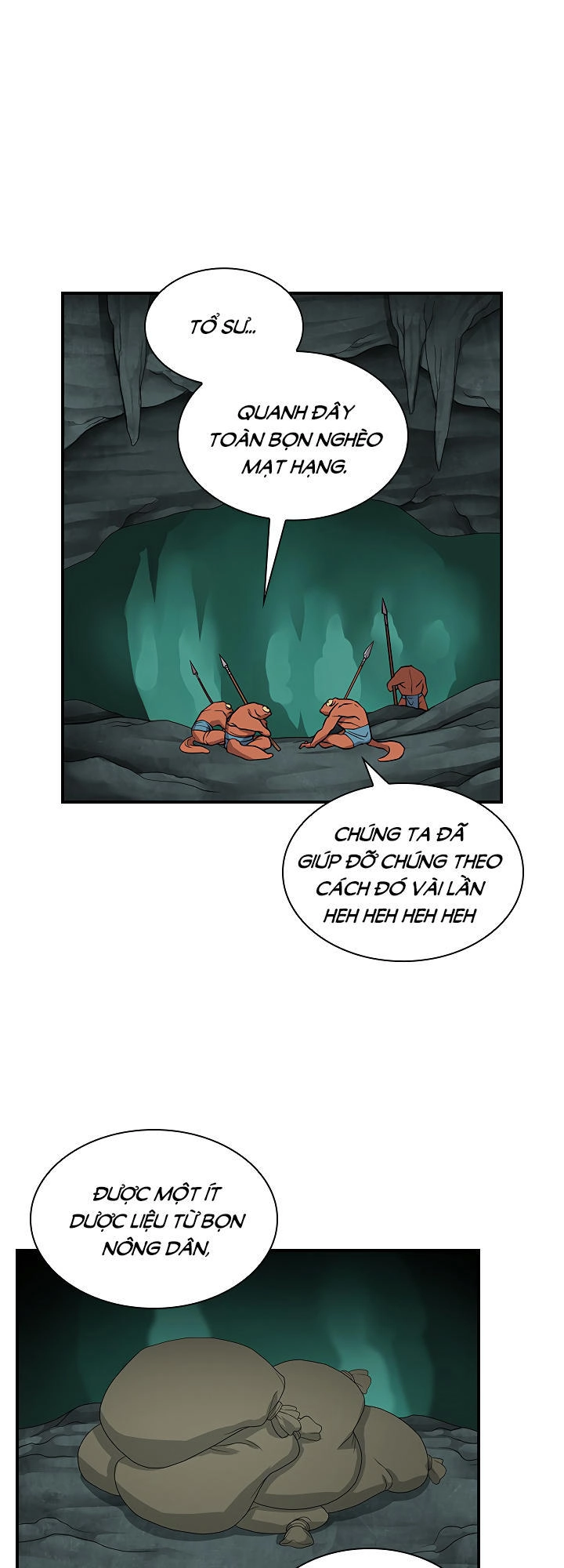 The Dungeon Master Chapter 43 - 2