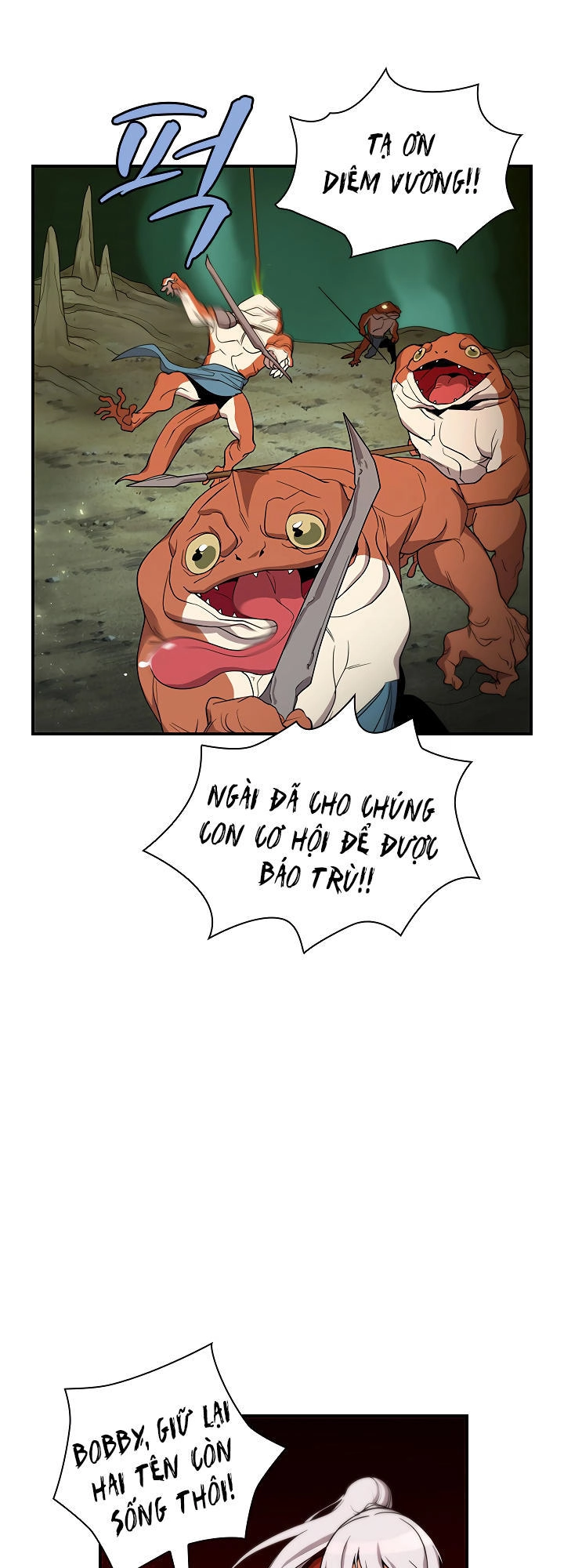 The Dungeon Master Chapter 43 - 10