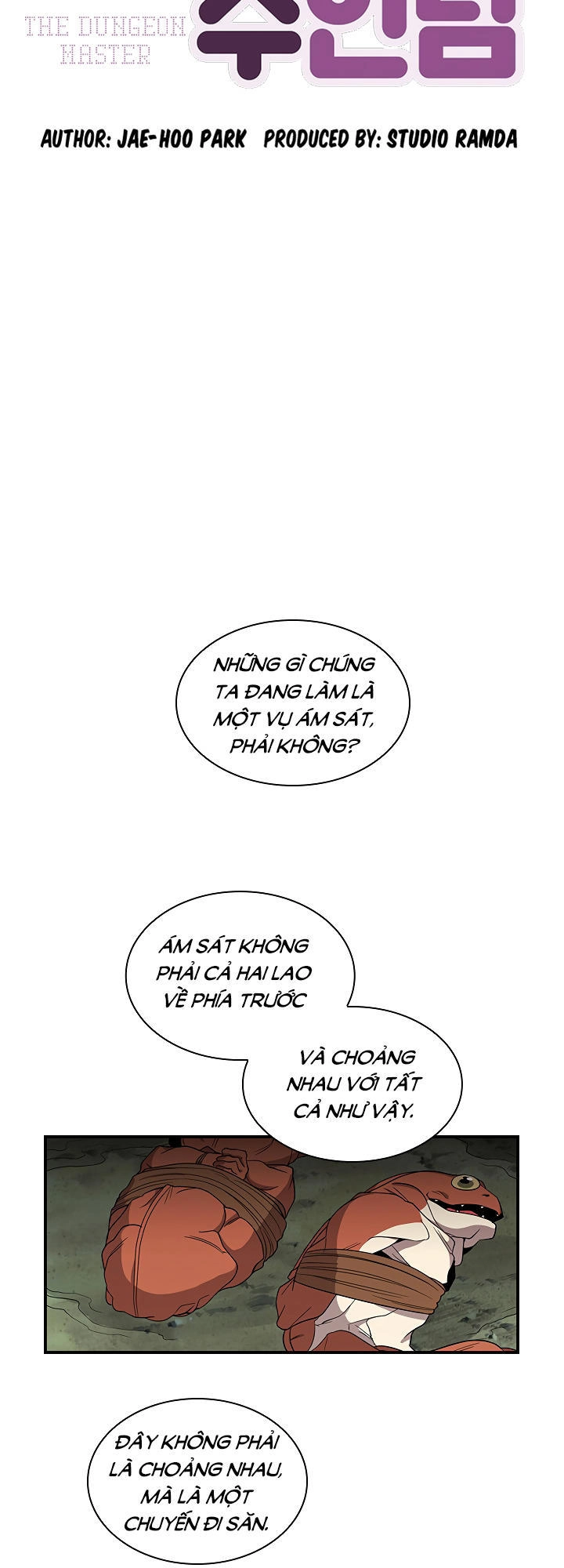 The Dungeon Master Chapter 43 - 15