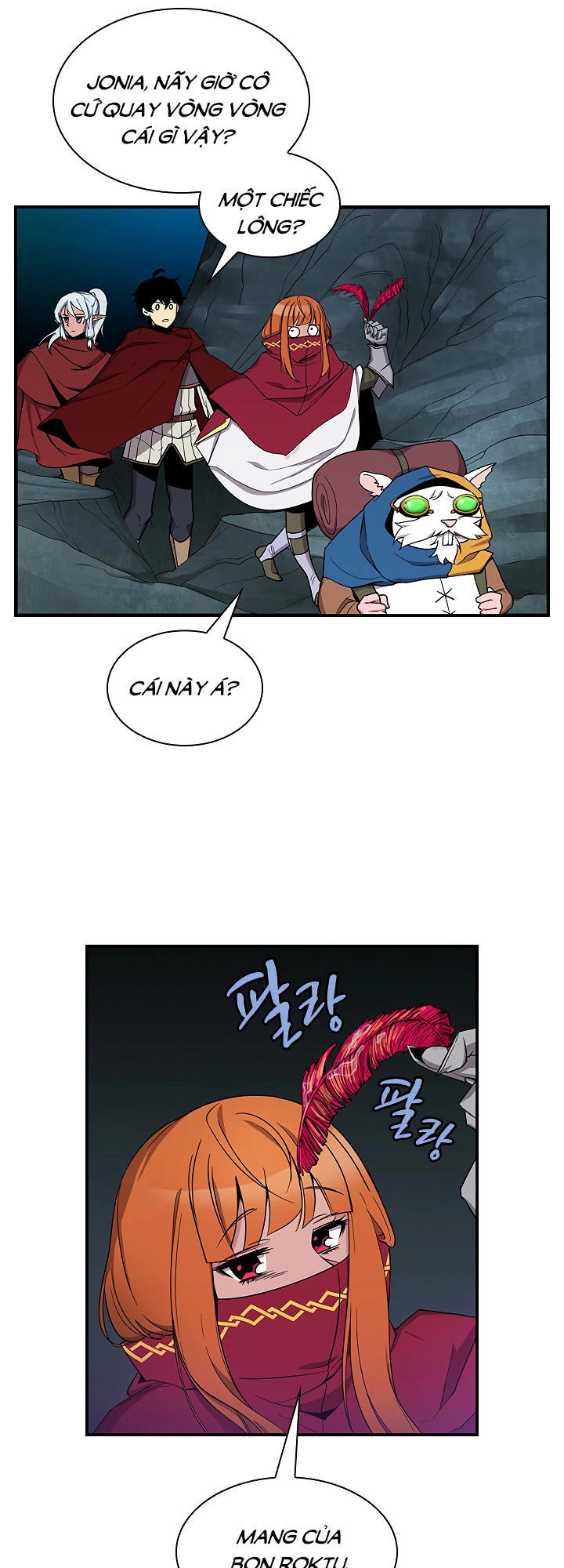 The Dungeon Master Chapter 43 - 27