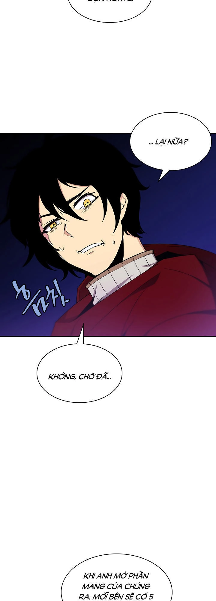 The Dungeon Master Chapter 43 - 28