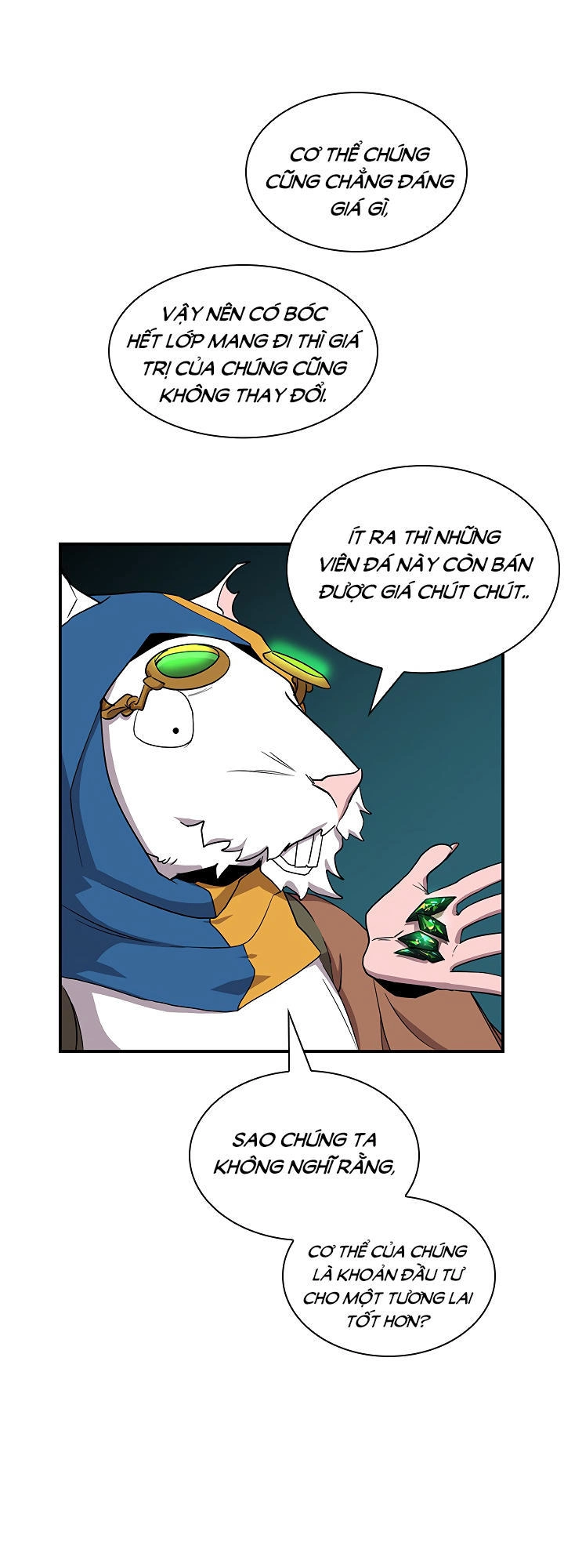 The Dungeon Master Chapter 43 - 31