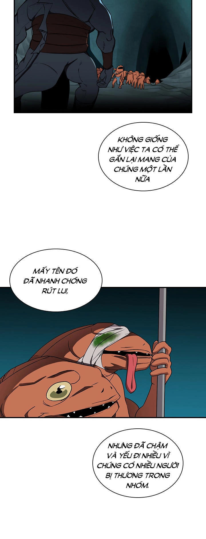 The Dungeon Master Chapter 43 - 34