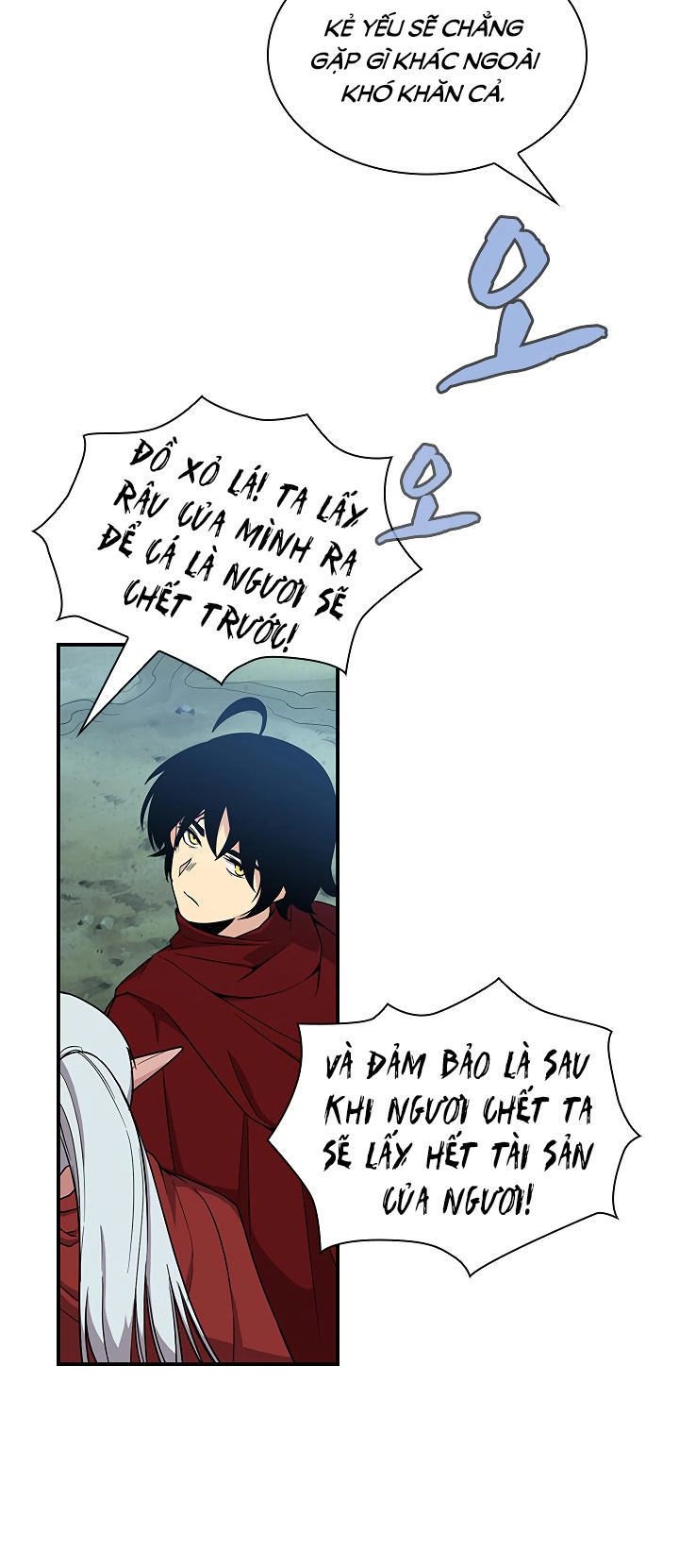 The Dungeon Master Chapter 43 - 38